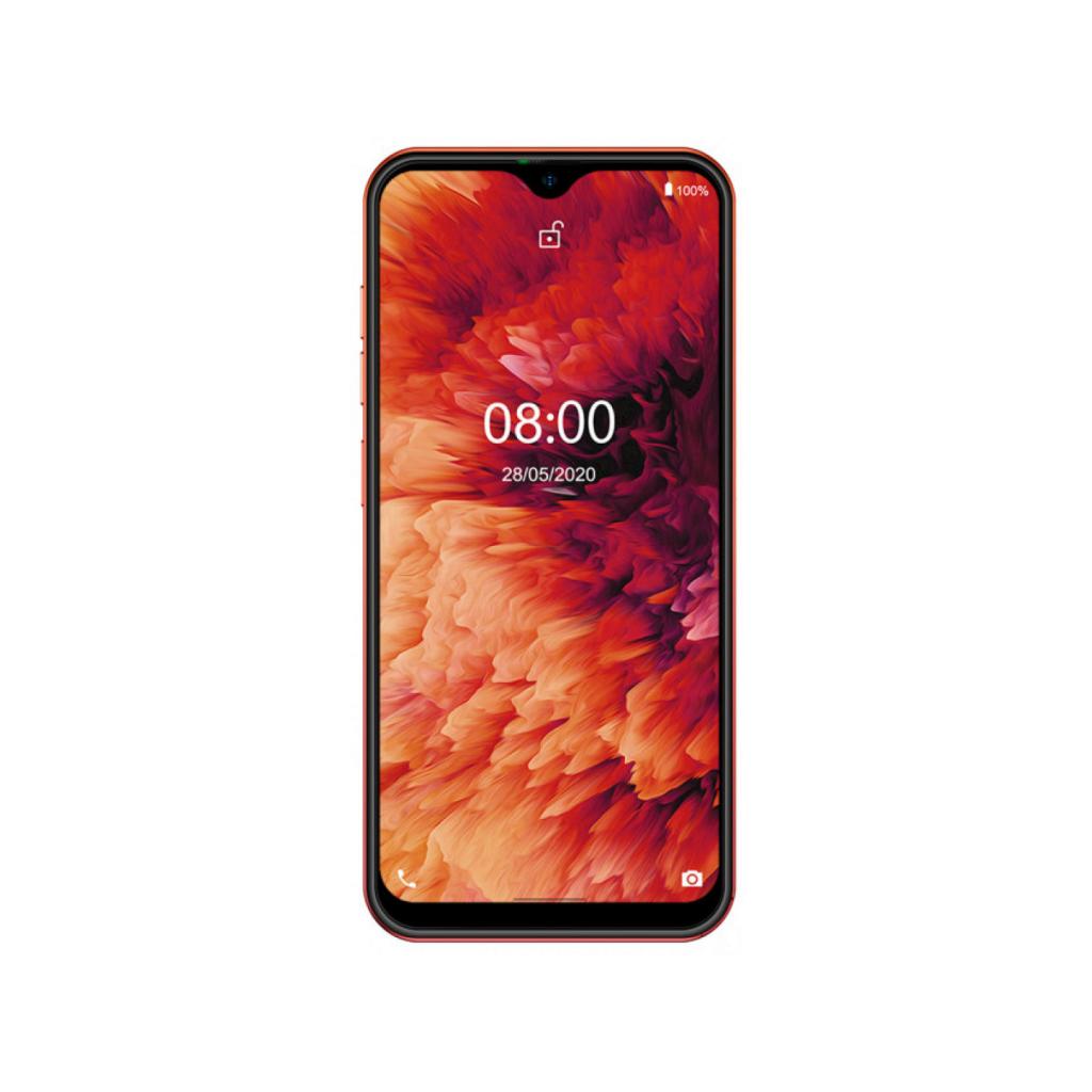 Мобільний телефон Ulefone Note 8P 2/16Gb Amber Sunrise (69377487335533) - зображення 4