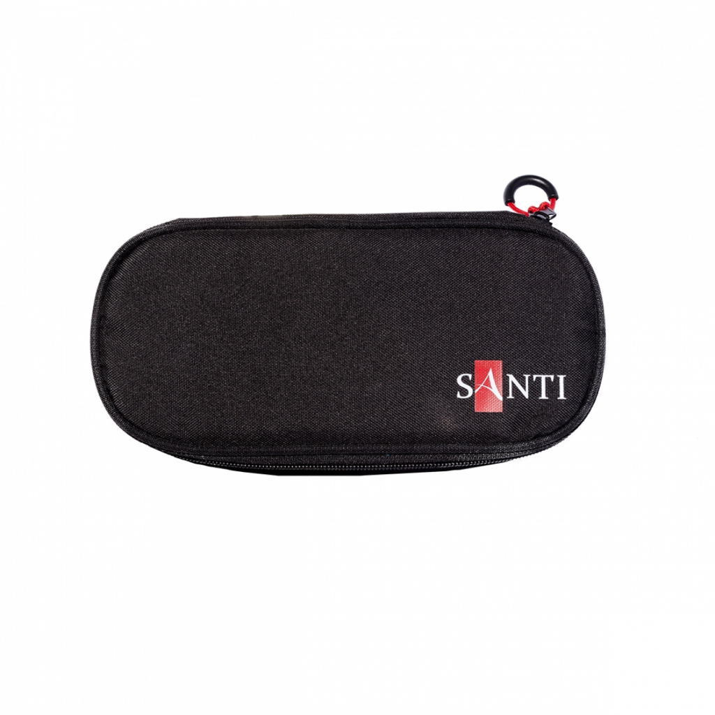 Пенал Santi для художніх матеріалів (742627) - зображення 2