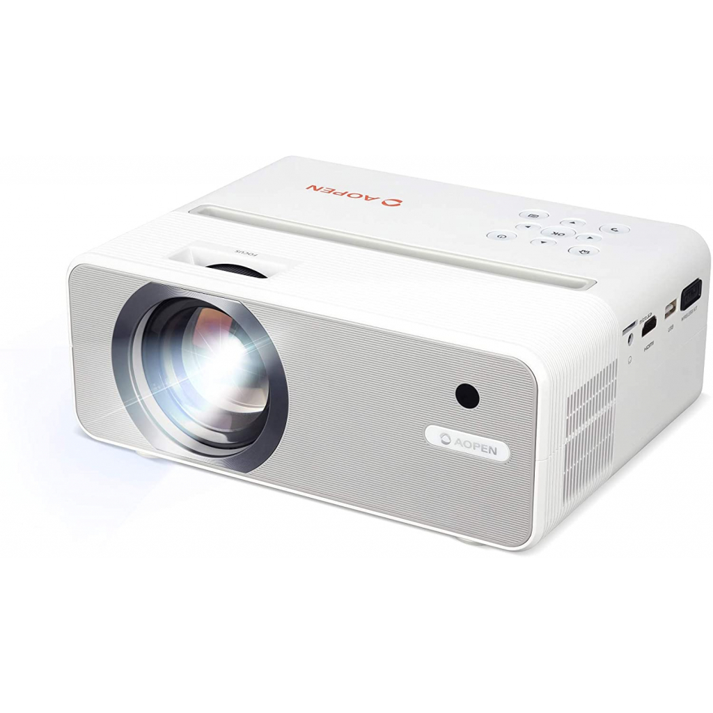 Проектор AOpen QH11 (MR.JT411.001) - зображення 3