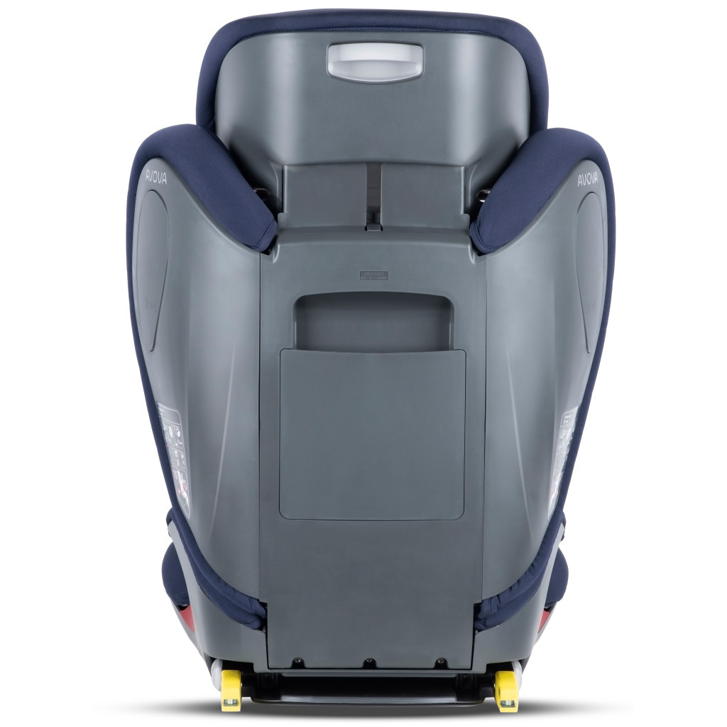 Автокрісло Avova Star Fix i-Size 15-36 кг Atlantic Blue (4260621461055) - зображення 6
