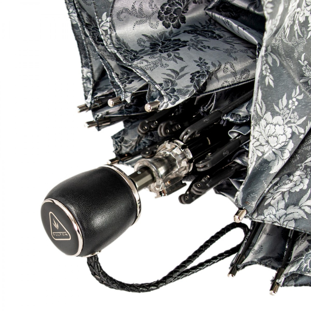 Парасоля Fulton Diamond L852 Marquise - Jacquard Floral (L852-035122) - зображення 8