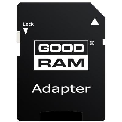 Карта пам'яті Goodram 16GB microSD Class 10 UHS-I (M1A5-0160R11) - зображення 3