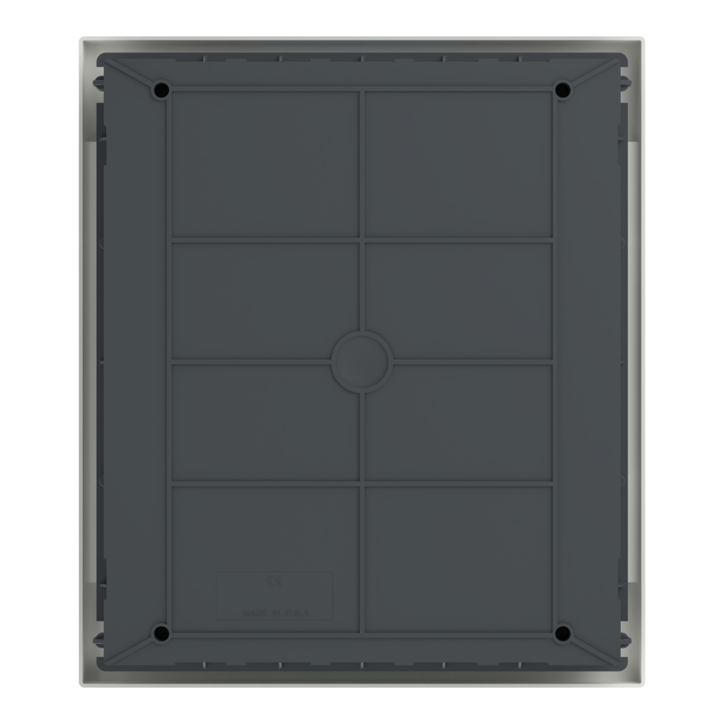 Розподільний щит Schneider Electric Easy9 EU 2 ряда 12 мод (EZ9EUB212) - picture 8