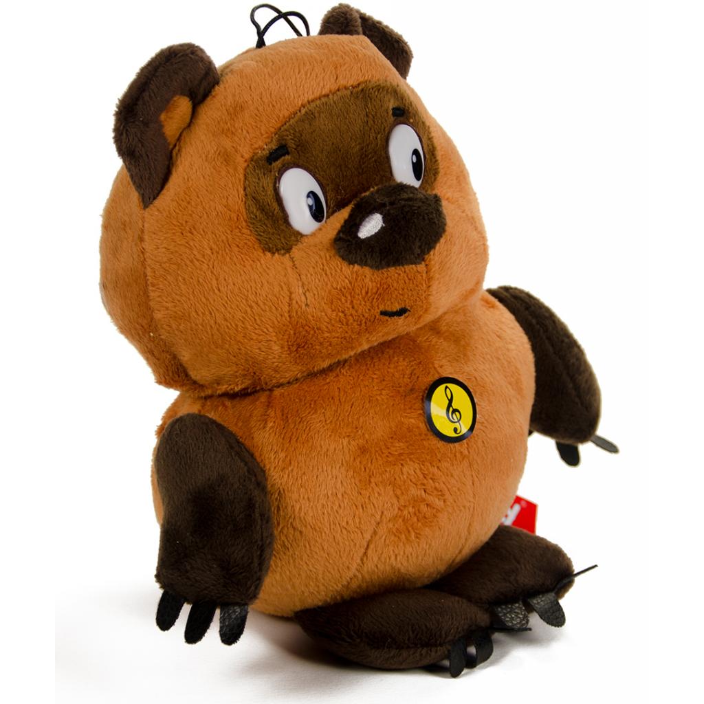 М'яка іграшка Fancy Союзмультфільм Вінні-Пух (ВИНУ0\М) - зображення 3