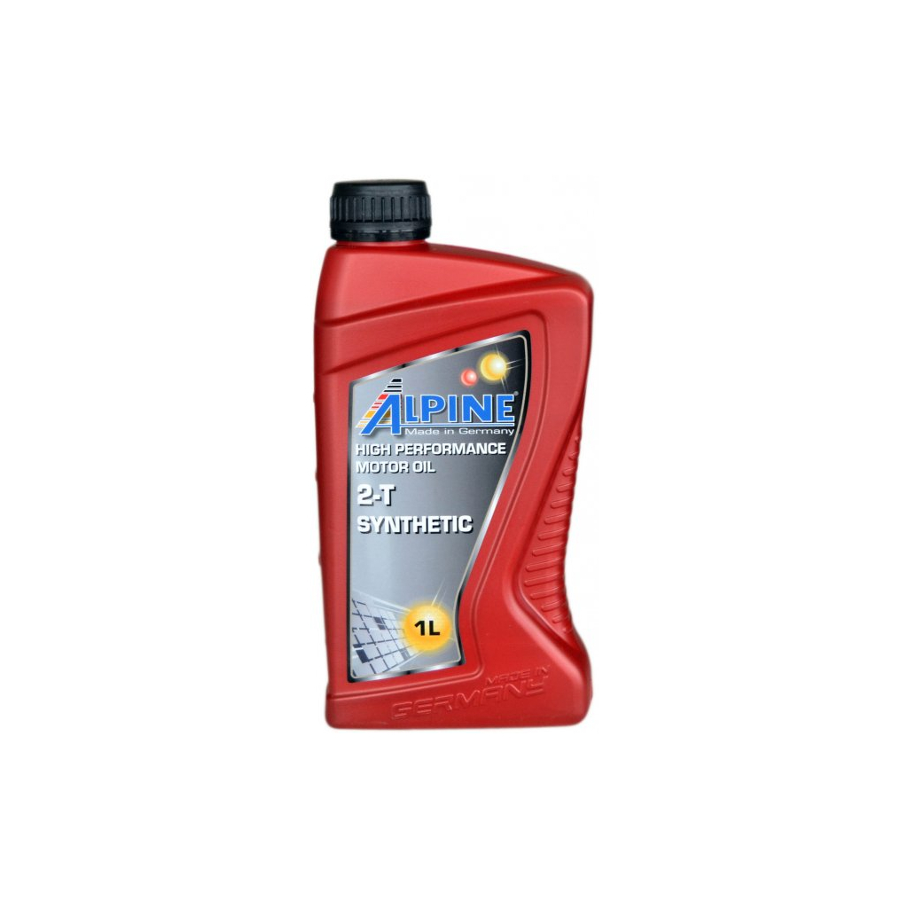 Моторна олива Alpine 2T 1л (0565-1) - зображення 1