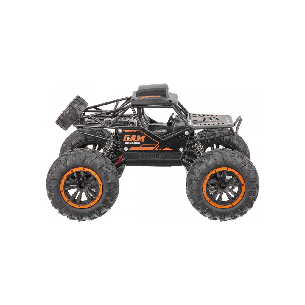 Радіокерована іграшка ZIPP Toys Машинка CAM баггі з камерою, чорний (C023A) - зображення 5