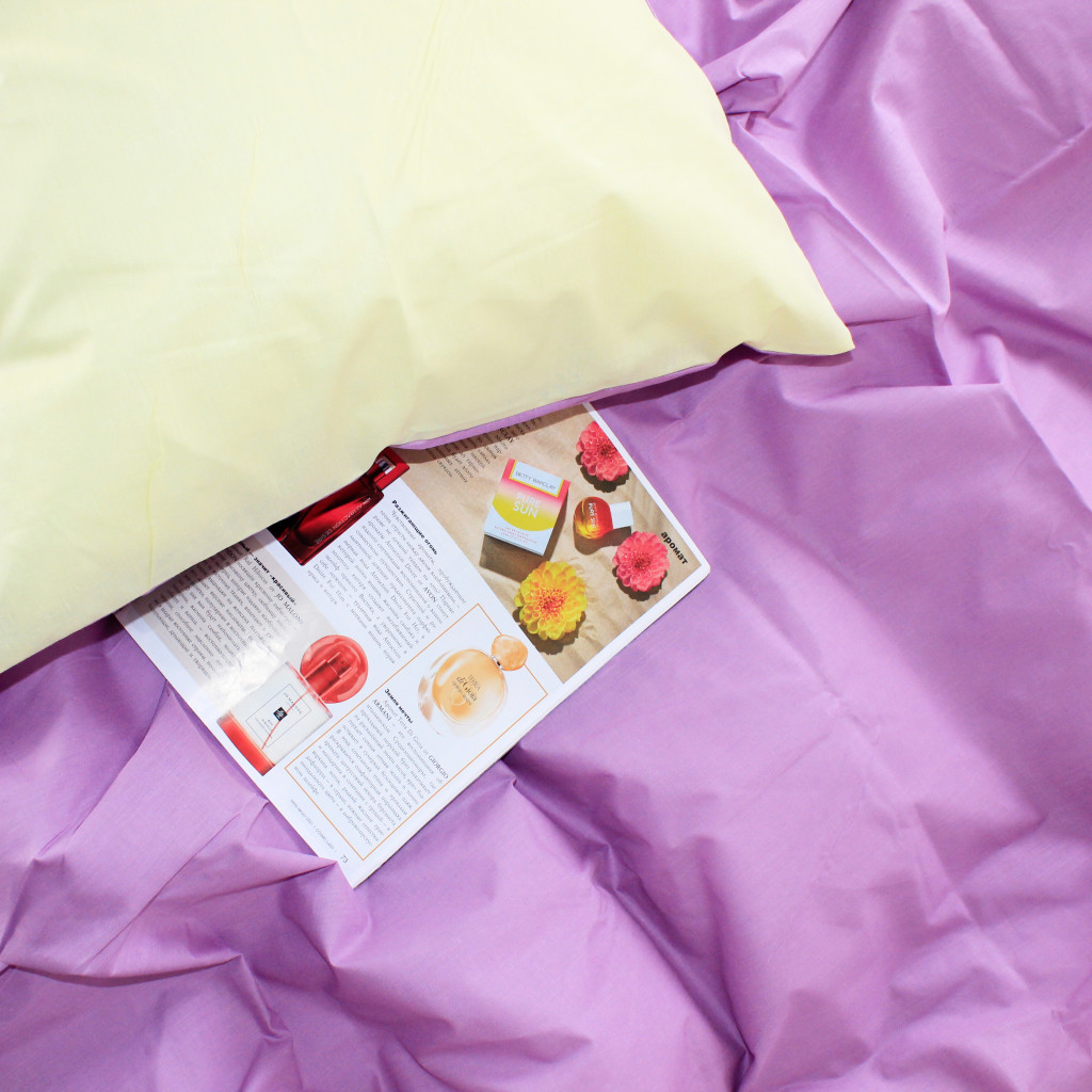 Постільна білизна MirSon Бязь Ranforce Elite Batista (12-0525 + 16-3310) 175х210 (2200004673912) - зображення 2