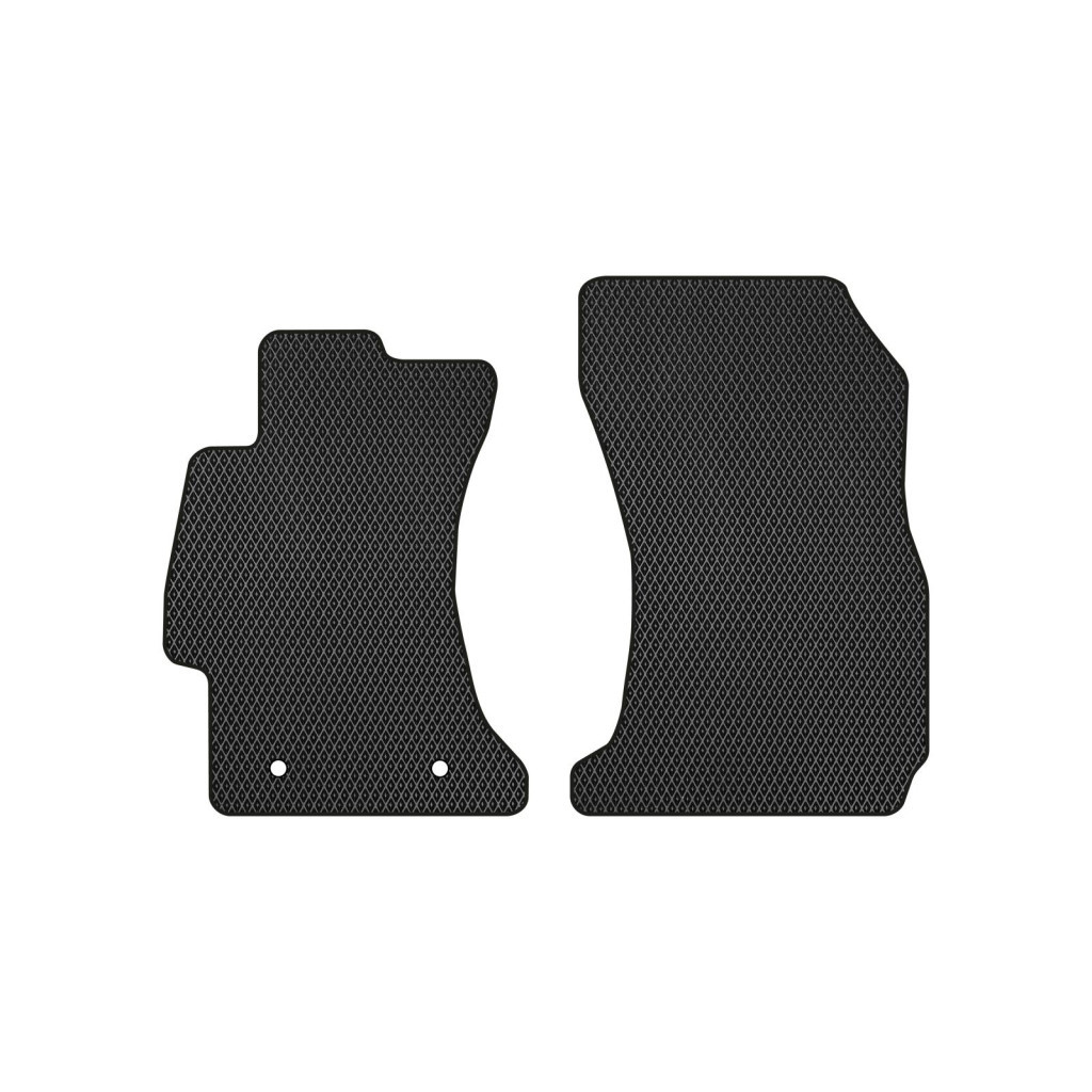 Килимок в салон EVAtech передні Subaru Impreza (GJ) 2011-2016 4 п (SU22731AB2LA2RBB) - зображення 1