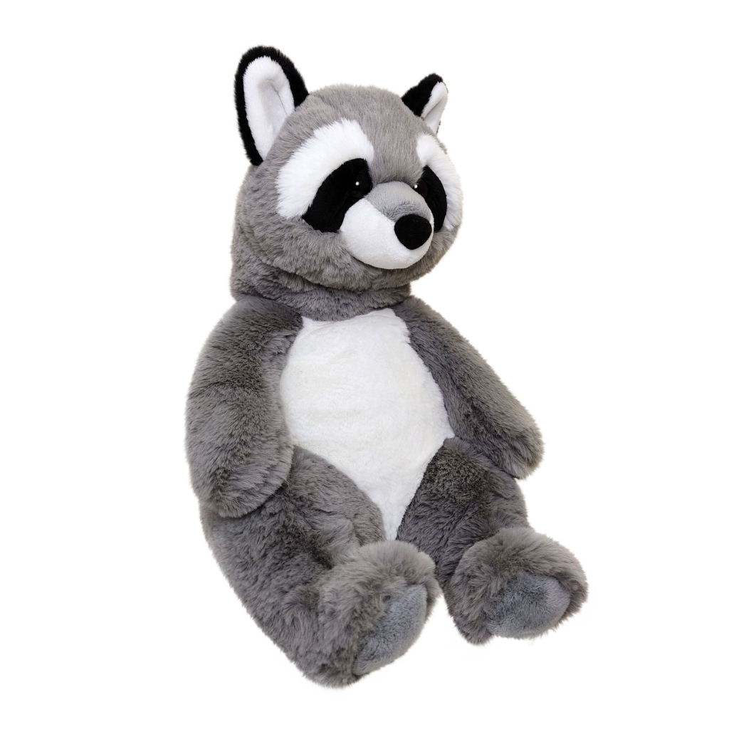 М'яка іграшка Aurora Єнот 35 см (240071F) - зображення 2