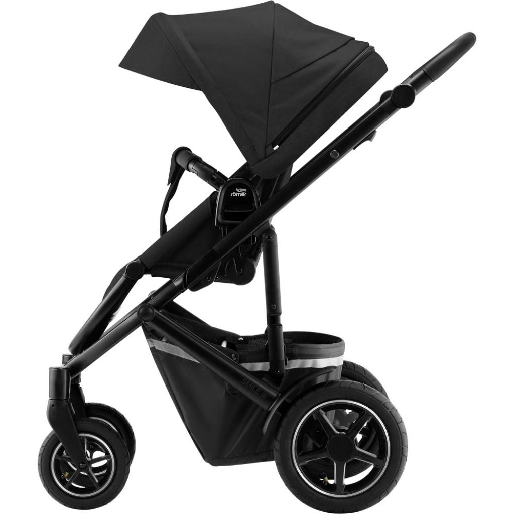 Коляска Britax-Romer SMILE III Space Black / Brown Handle (2000034645) - зображення 5