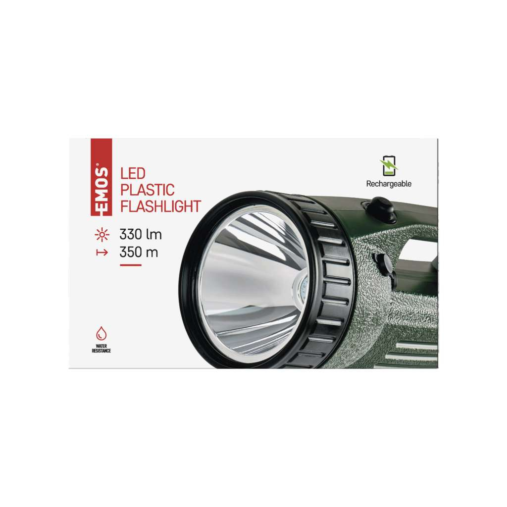 Ліхтар EMOS 3810-10W LED Акумуляторний (P2307) - зображення 7