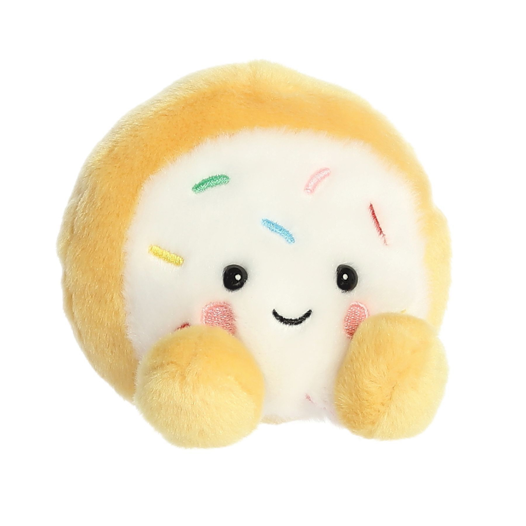 М'яка іграшка Aurora Palm Pals Печиво з присипкою 12 см (220168K) - зображення 2