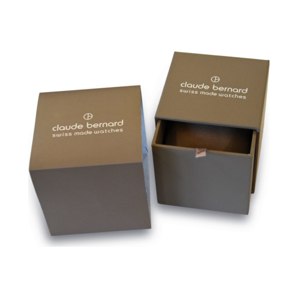 Наручний годинник Claude Bernard 20229 3CLA LAN - зображення 2