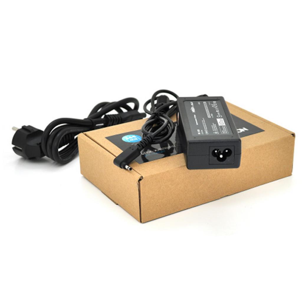 Блок живлення до ноутбуку Merlion ASUS 65W 19V 3,42A, 3.0*1.1 (09032 / LAS65/19-3,0*1,1) - зображення 1