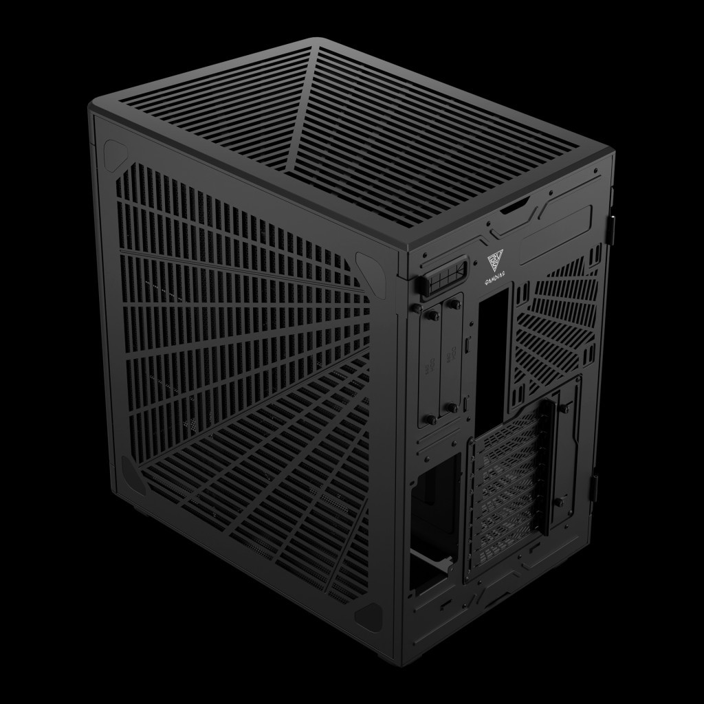 Корпус Gamdias NESO P1 B (4712960137981) - зображення 11