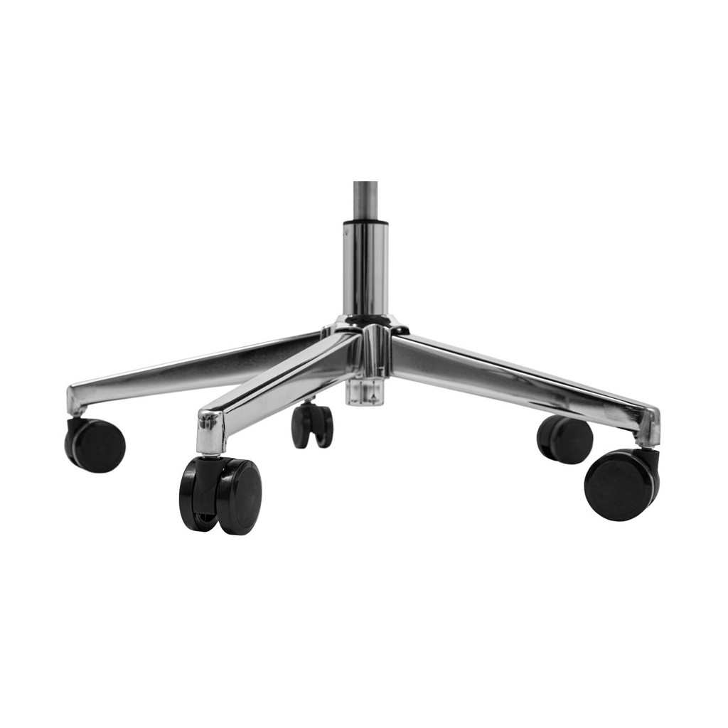 Офісне крісло Richman Солана Хром M-1 (Tilt) Сітка Сіра (R00000043926) - зображення 6