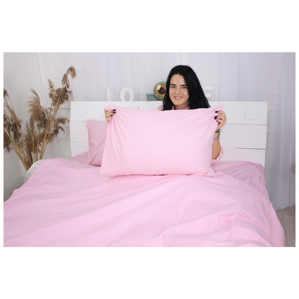 Постільна білизна MirSon Бязь Premium 20-0009 Iolanda 110х140 (2200001237483) - зображення 4