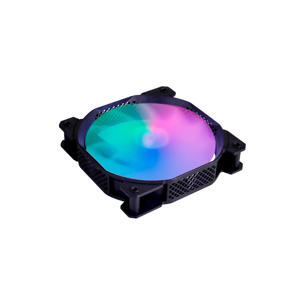 Кулер до корпусу 1stPlayer F2(AP)-BK_Bulk - зображення 5