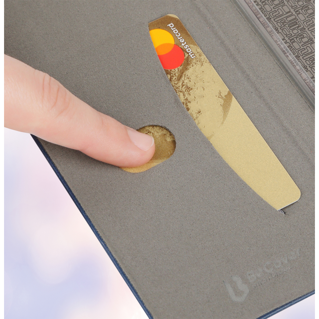 Чохол до мобільного телефона BeCover Exclusive Samsung Galaxy A06 SM-A065 Blue (712208) - зображення 4