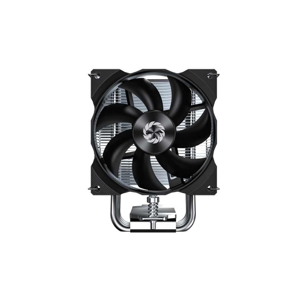 Кулер до процесора Gamemax Gamma 90 Dark - зображення 2