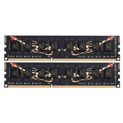 Модуль пам'яті для комп'ютера DDR3 4GB (2x2GB) 1333 MHz Geil (GB34GB1333C7DC) - зображення 1