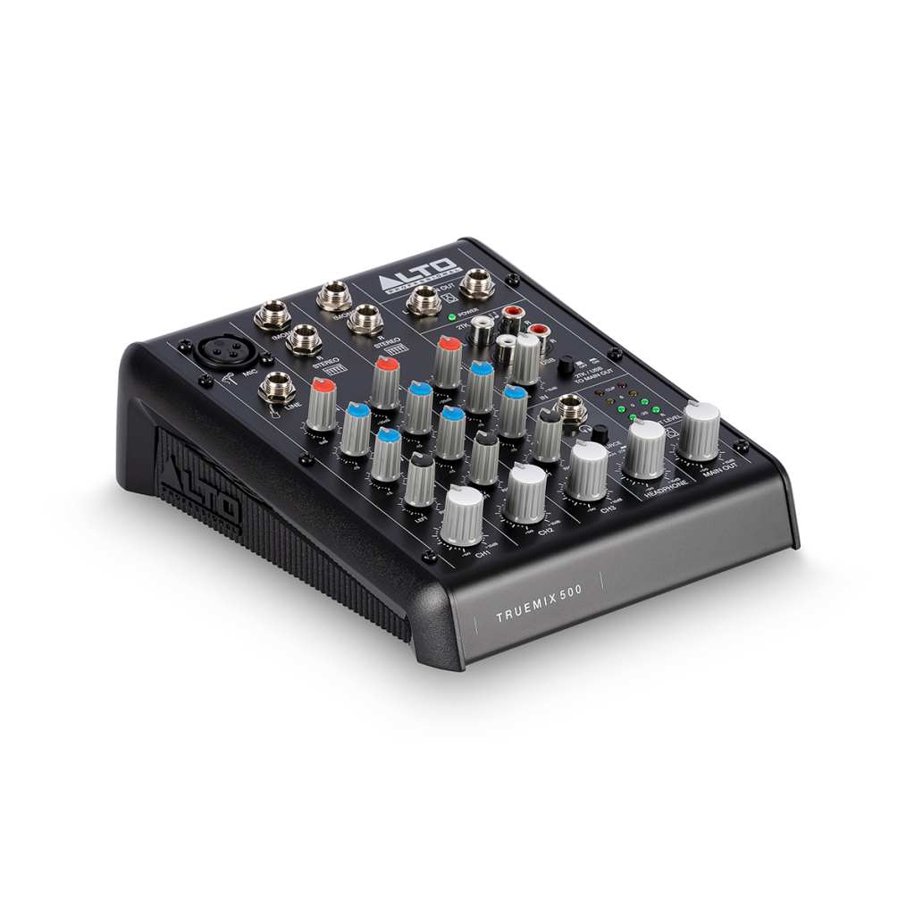 Мікшерний пульт Alto Professional TrueMix 500 - зображення 6