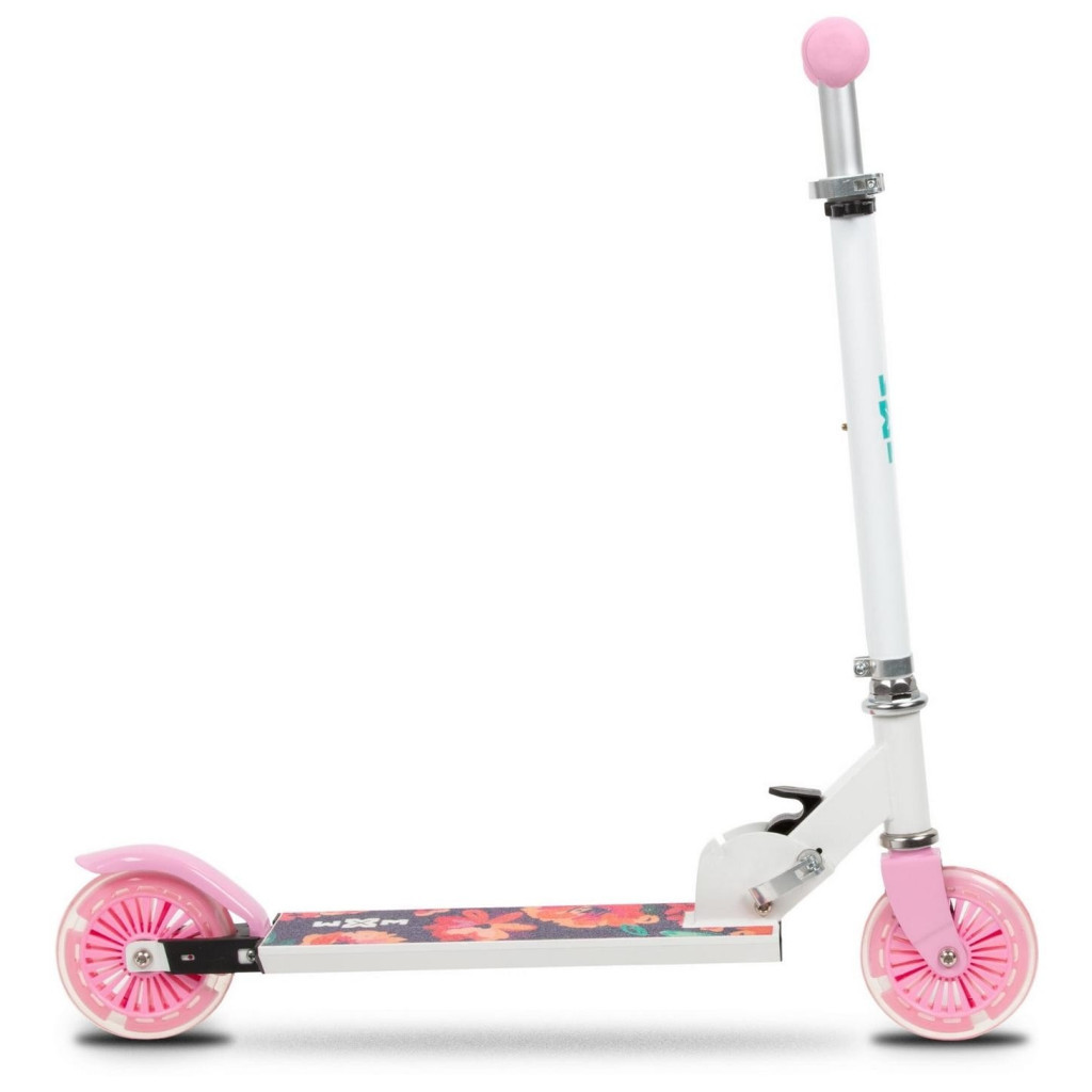 Самокат Kidwell WXM Skipo Floral 120 mm (HSSKIA01) - зображення 3