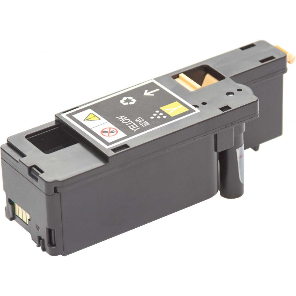 Тонер-картридж BASF Xerox Ph аналог 106R02758 Yellow (KT-106R02758) - зображення 3