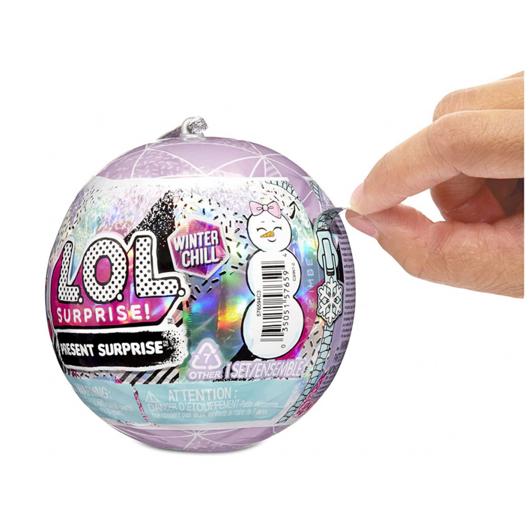 Лялька L.O.L. Surprise! Зимовий вайб (576594) - зображення 2