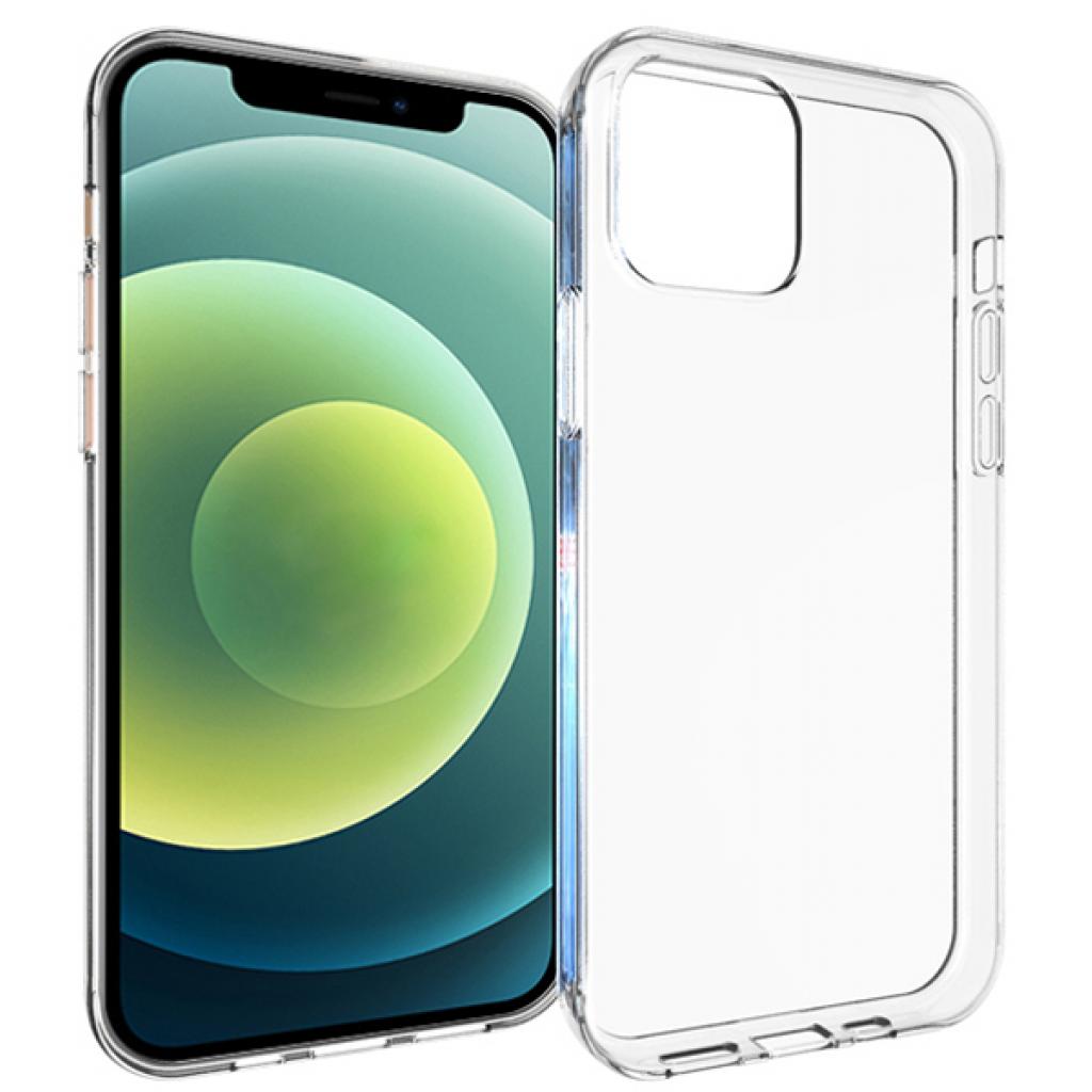 Чохол до мобільного телефона BeCover Apple iPhone 12 Transparancy (705363) - зображення 1