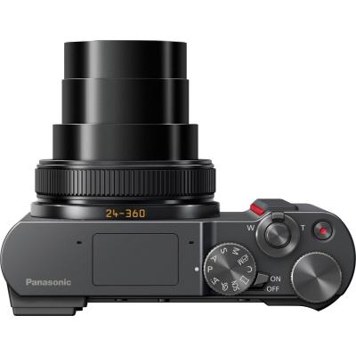 Цифровий фотоапарат Panasonic LUMIX DC-TZ200 Silver (DC-TZ200EE-S) - зображення 4