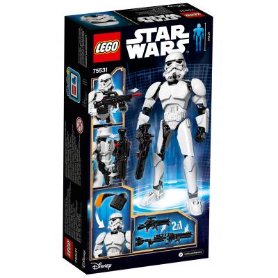 Конструктор LEGO Star Wars Командир штурмовиків (75531) - зображення 3