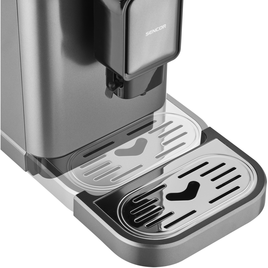 Кавомашина Sencor SES 8000BK - picture 10