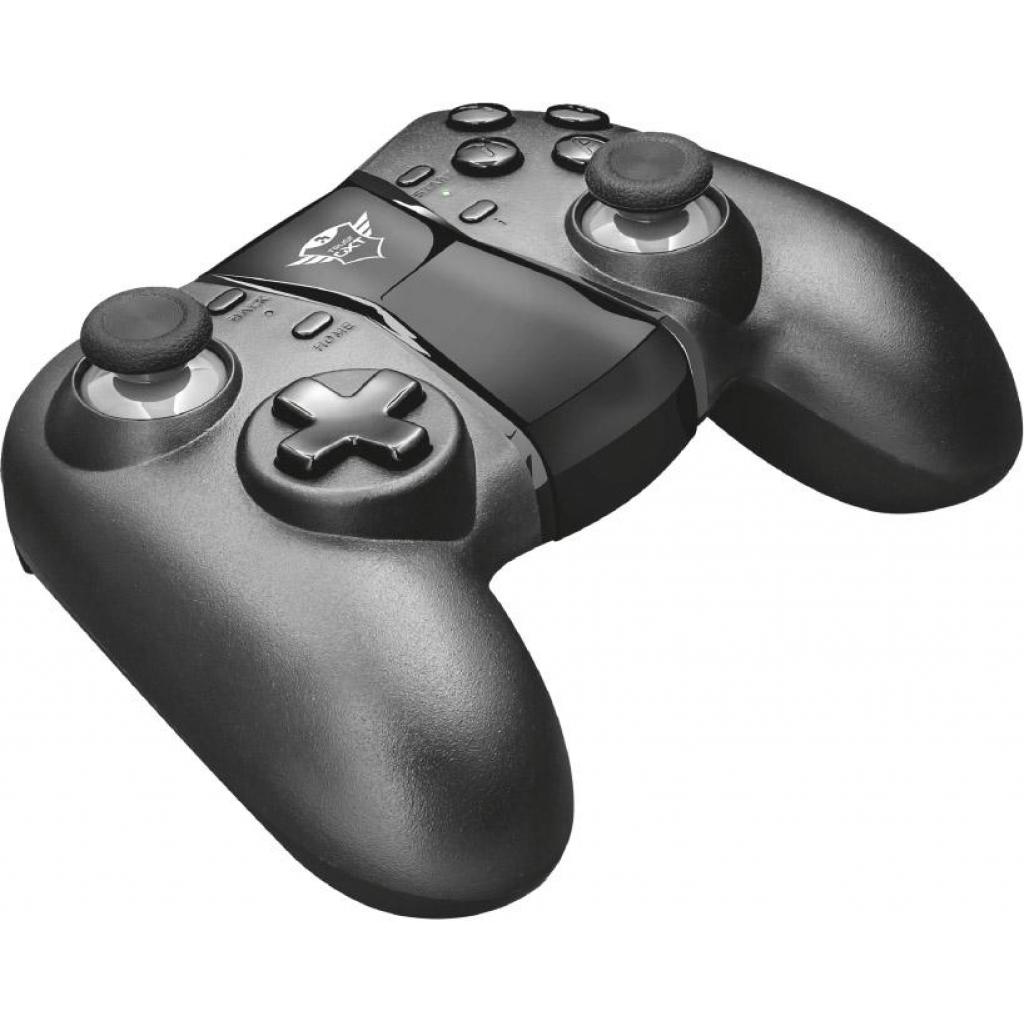 Геймпад Trust GXT 590 Bosi bluetooth gamepad (22258) - зображення 4