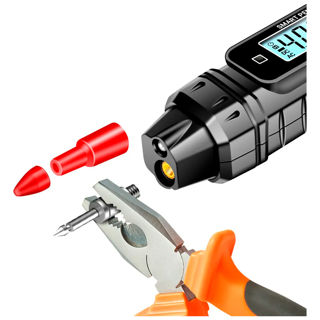 Цифровий мультиметр ANENG A3005, V, A, R (A3005) - изображение 5