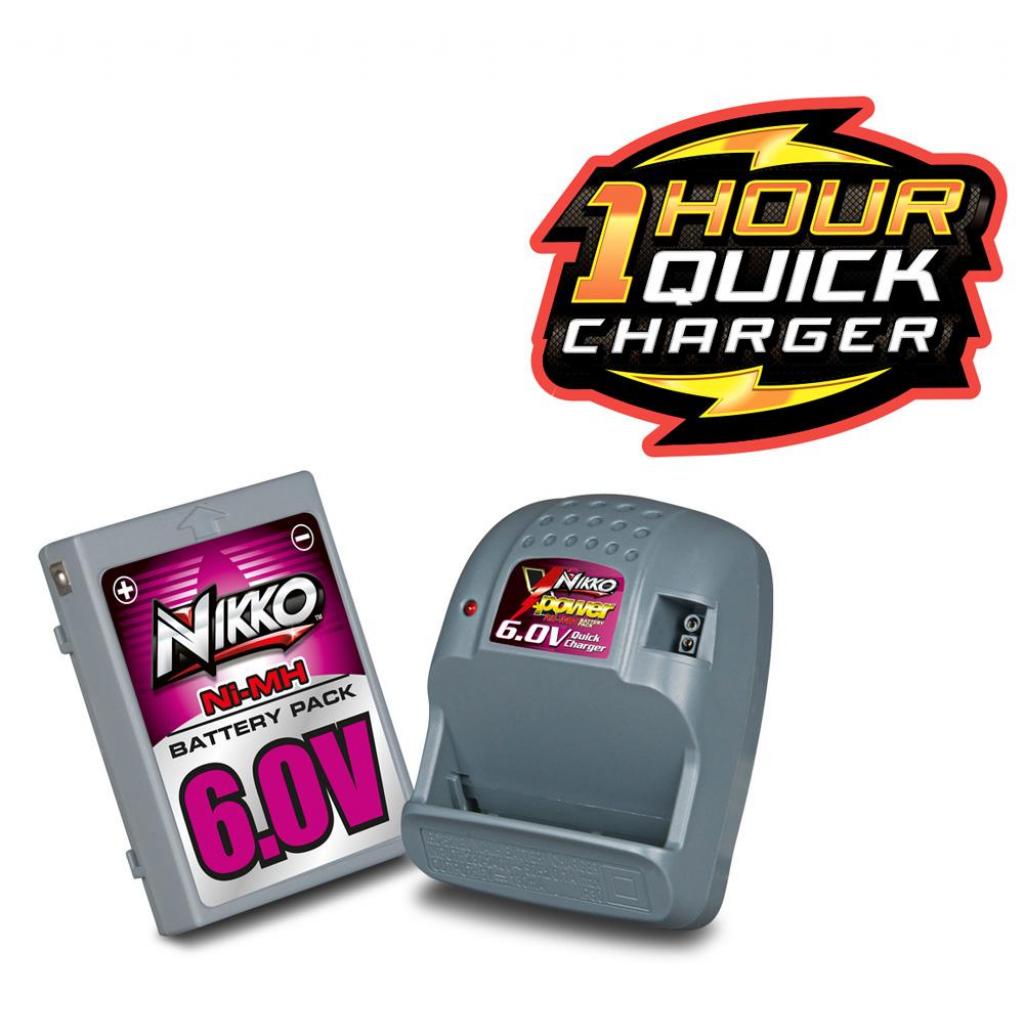 Радіокерована іграшка Nikko VaporizR 2 neon yellow (94149) - зображення 3