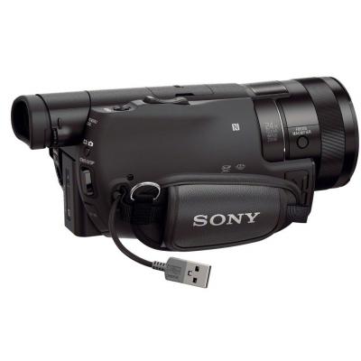 Цифрова відеокамера Sony Handycam HDR-CX900 Black (HDRCX900EB.CEN) - изображение 7