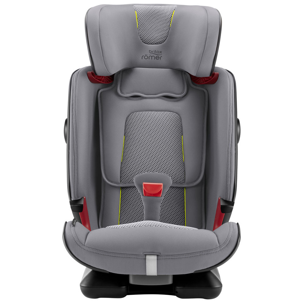 Автокрісло Britax-Romer Advansafix IV R Cool Flow Silver (2000030818) - зображення 7