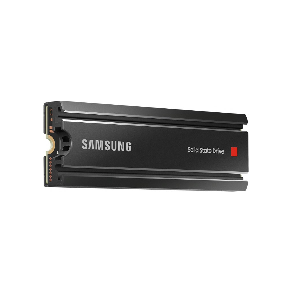 Накопичувач SSD M.2 2280 1TB Samsung (MZ-V8P1T0CW) - изображение 3