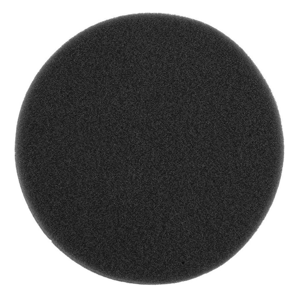 Диск полірувальний Neo Tools полірувальний, губка м’яка, на липучці, 80x25мм (08-976) - зображення 3