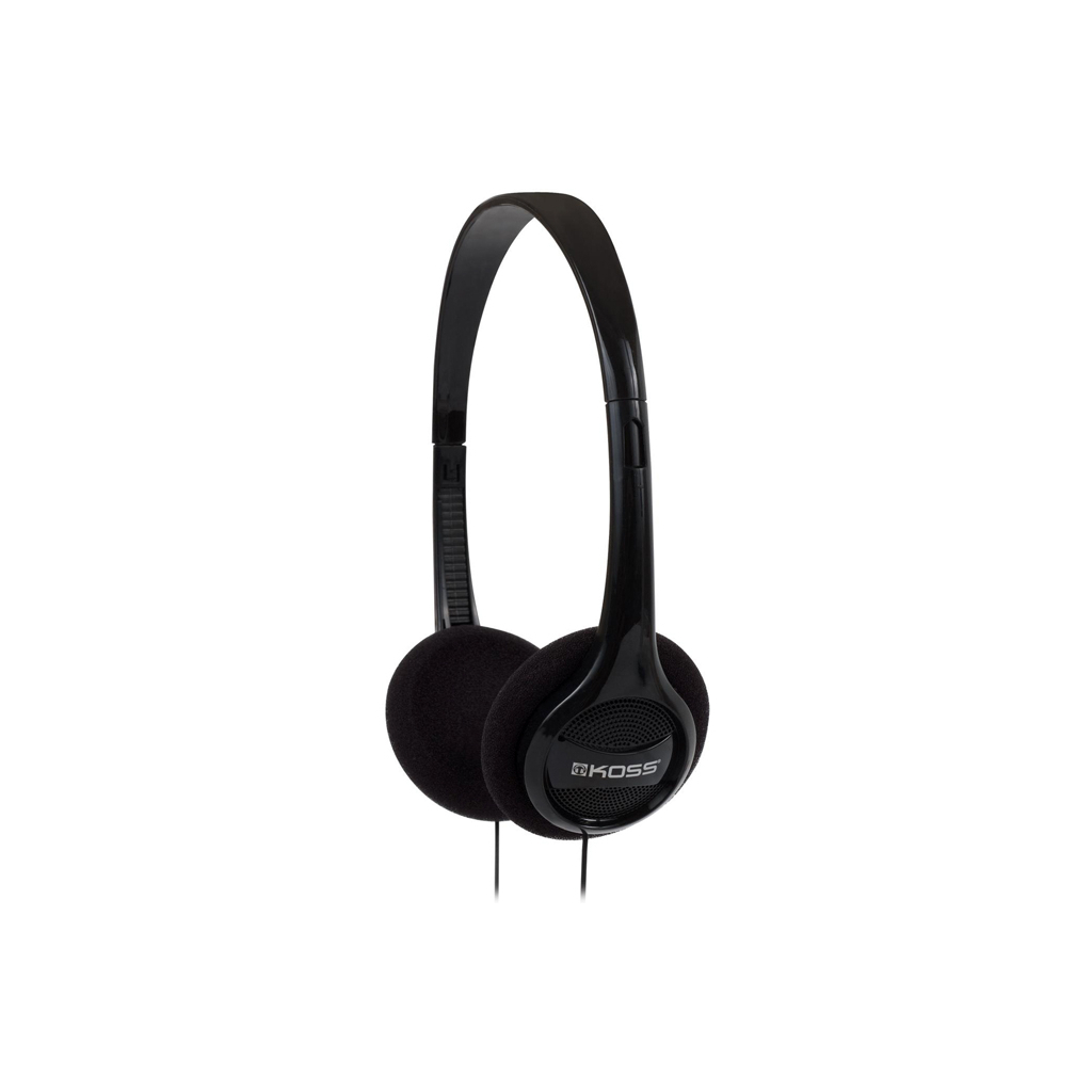 Навушники Koss KPH7 Black (KPH7) - зображення 1
