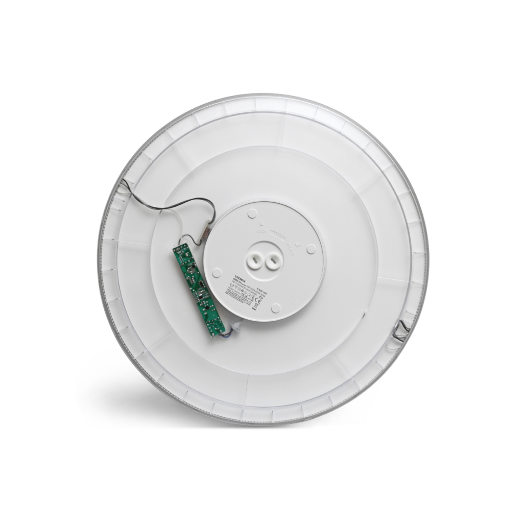 Світильник Videx DL5R 44W 3000K-4000K-5000K White (VL-DL5R-44CW) - зображення 3