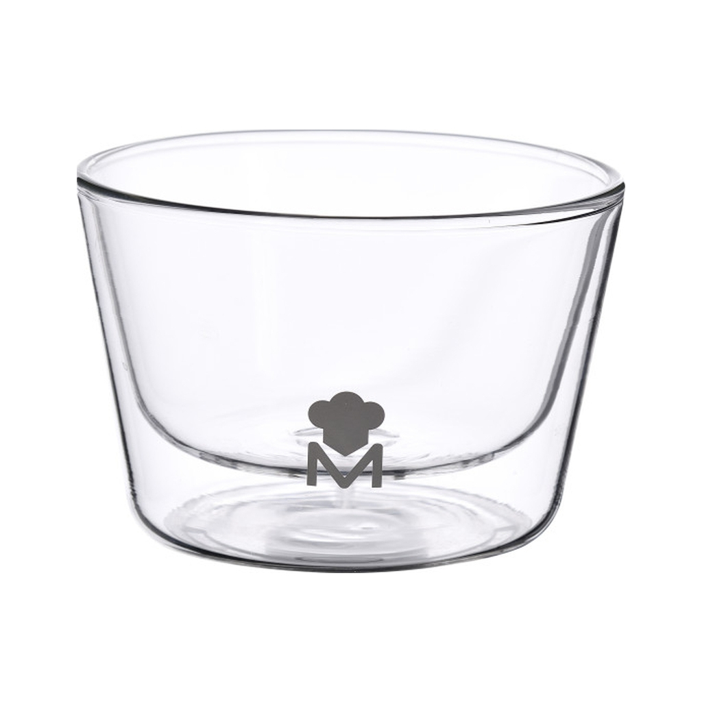 Піала MasterPro Mixology з подвійними стінками 360 мл (BGMP-20102) - зображення 2