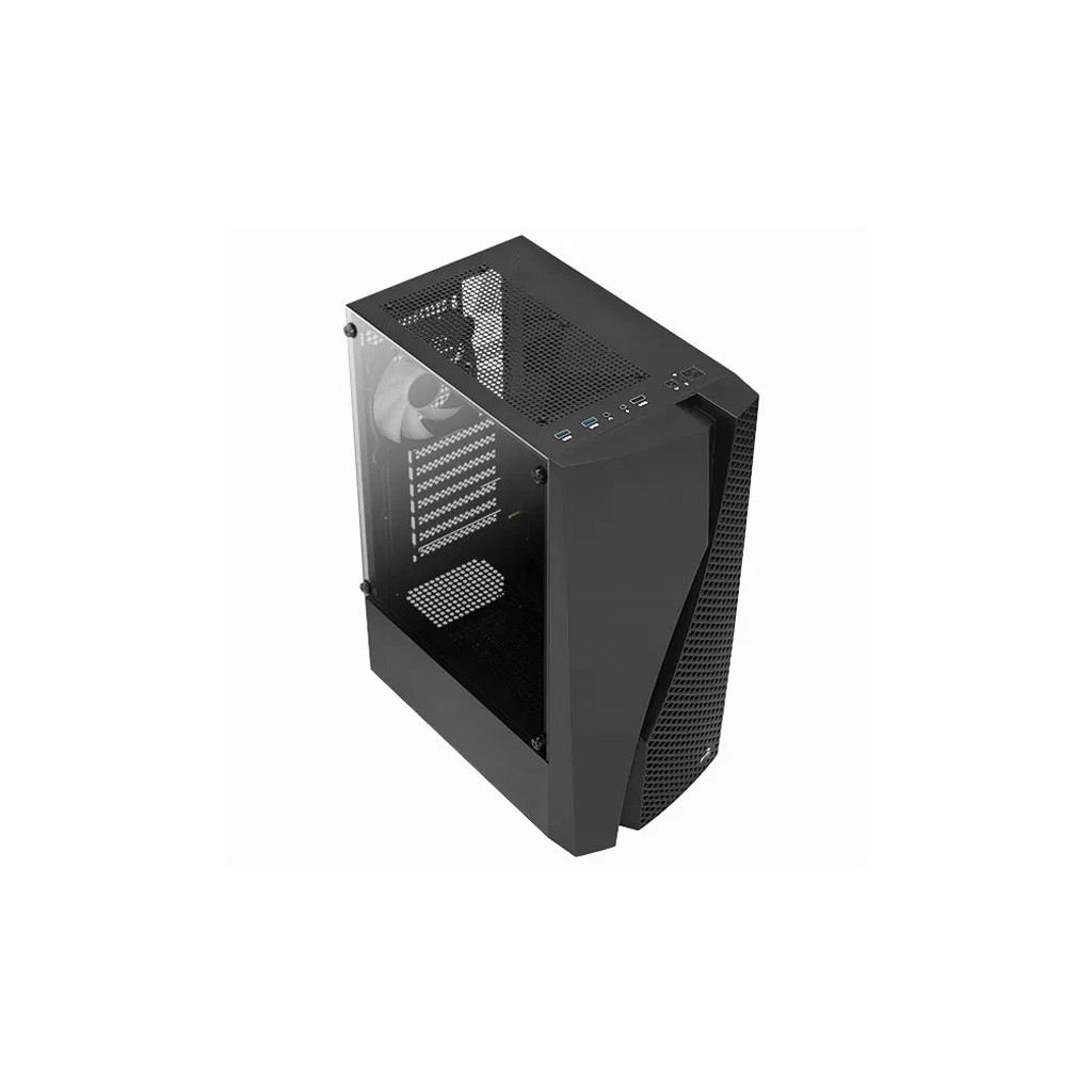 Корпус AeroCool Wave-G-BK-v2 - зображення 9