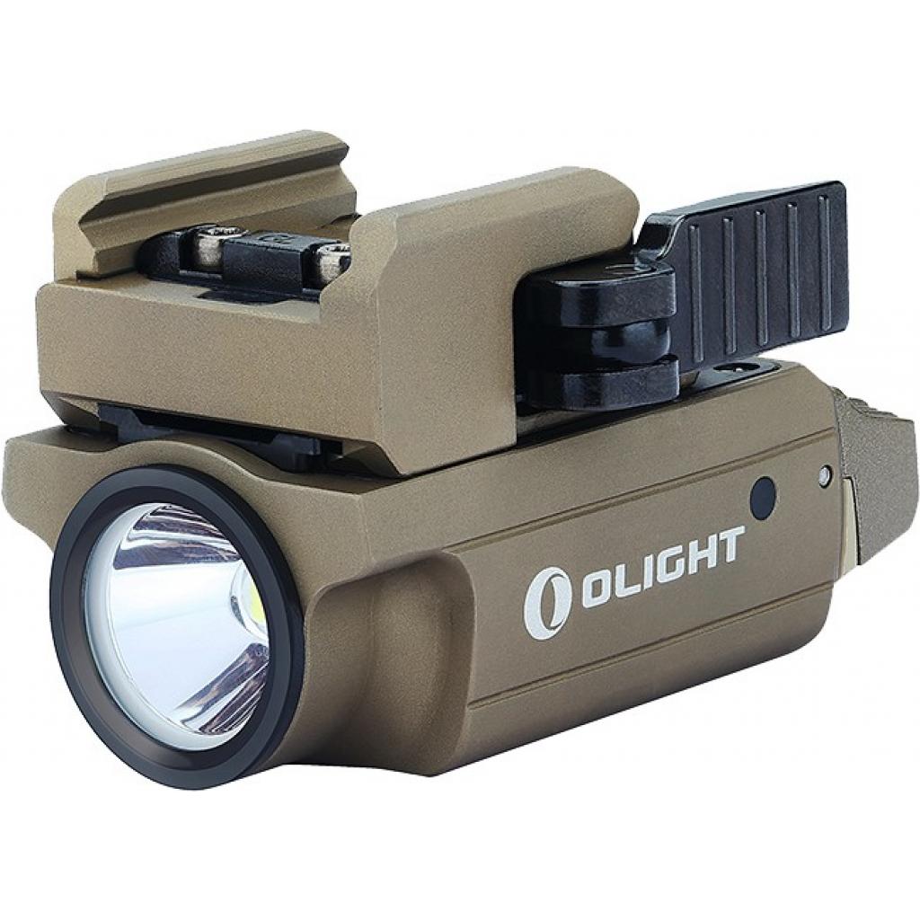Ліхтар Olight PL-Mini 2 Valkyrie Tan (PL-Mini 2Tan) - зображення 1