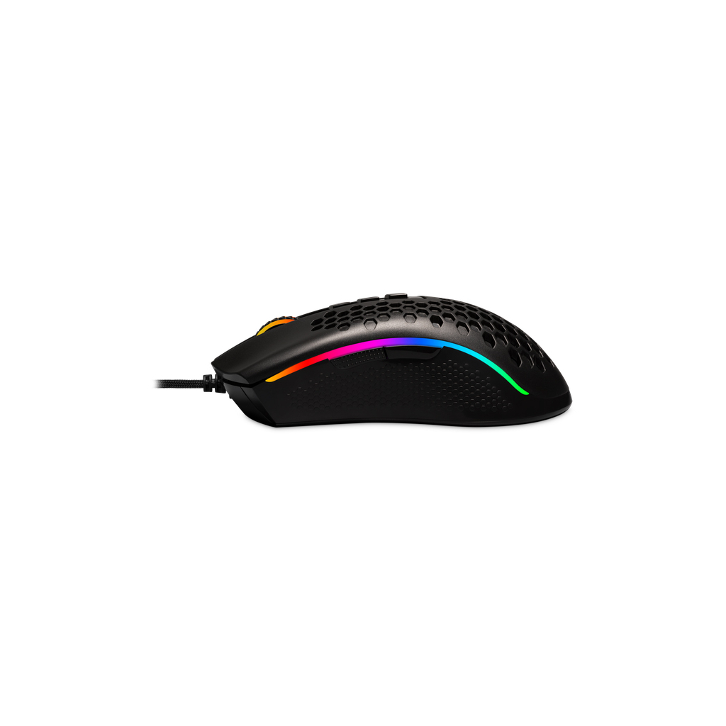 Мишка Redragon Storm M808 RGB USB Black (77854) - зображення 6