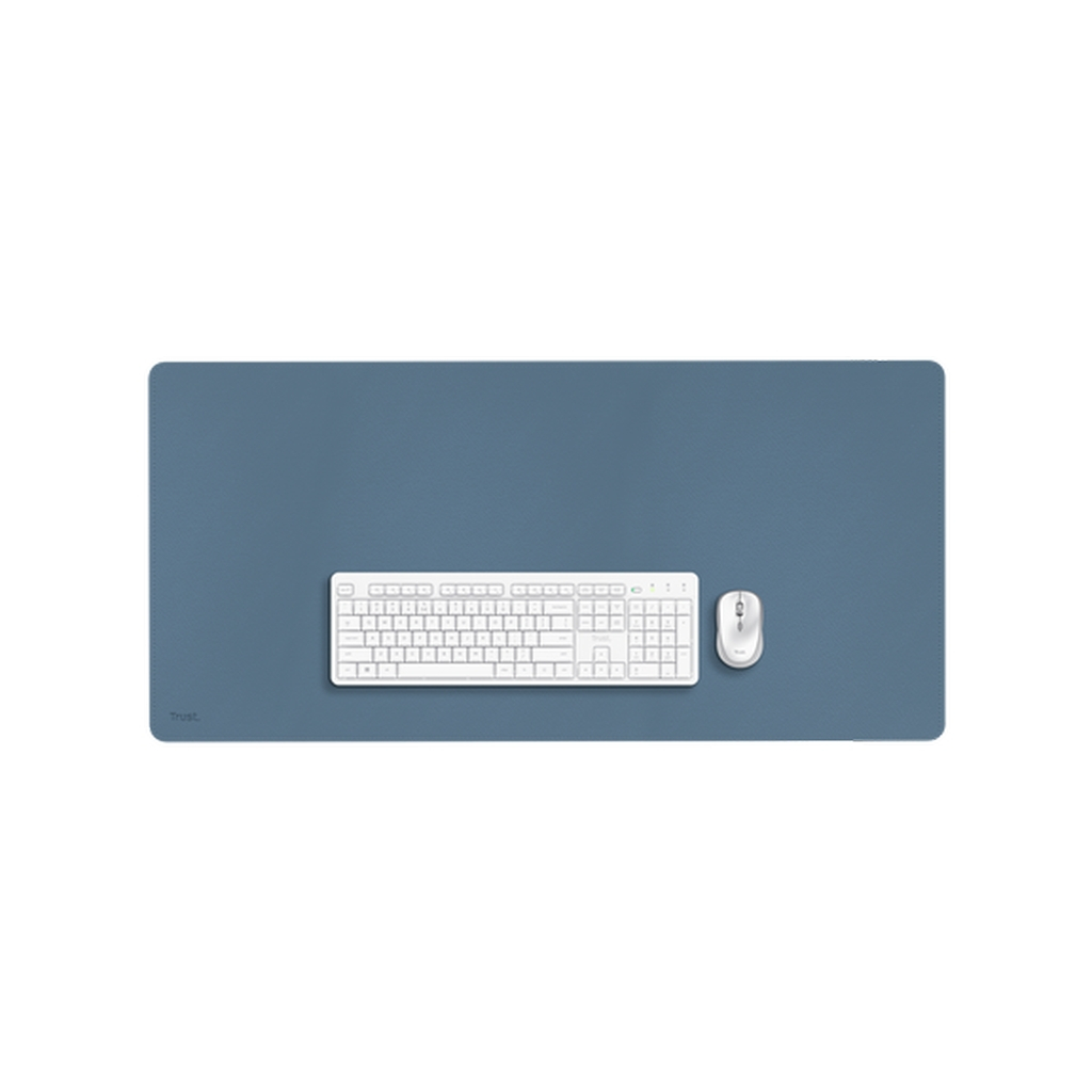 Килимок для мишки Trust Benya XXL Blue (25480) - зображення 3