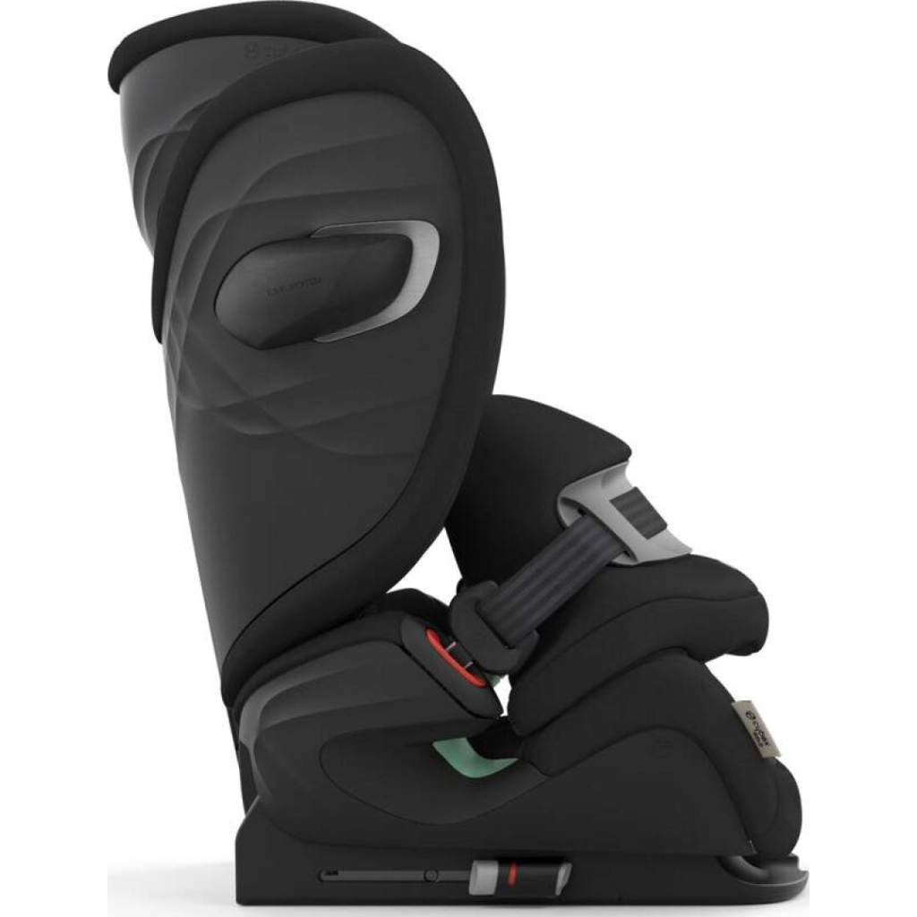 Автокрісло Cybex Pallas G i-Size Plus Moon Black (523001089) - зображення 3