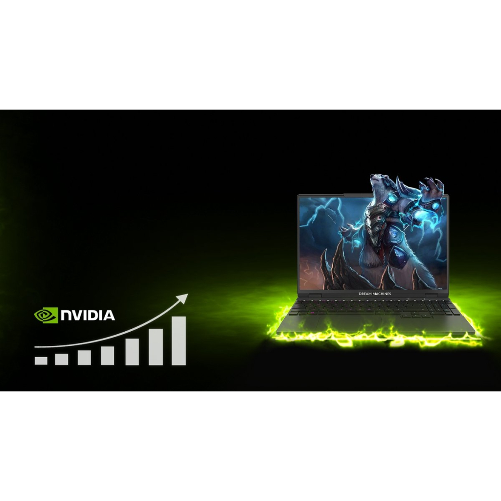 Ноутбук Dream Machines RG3050-15 (RG3050-15UA76) - зображення 7