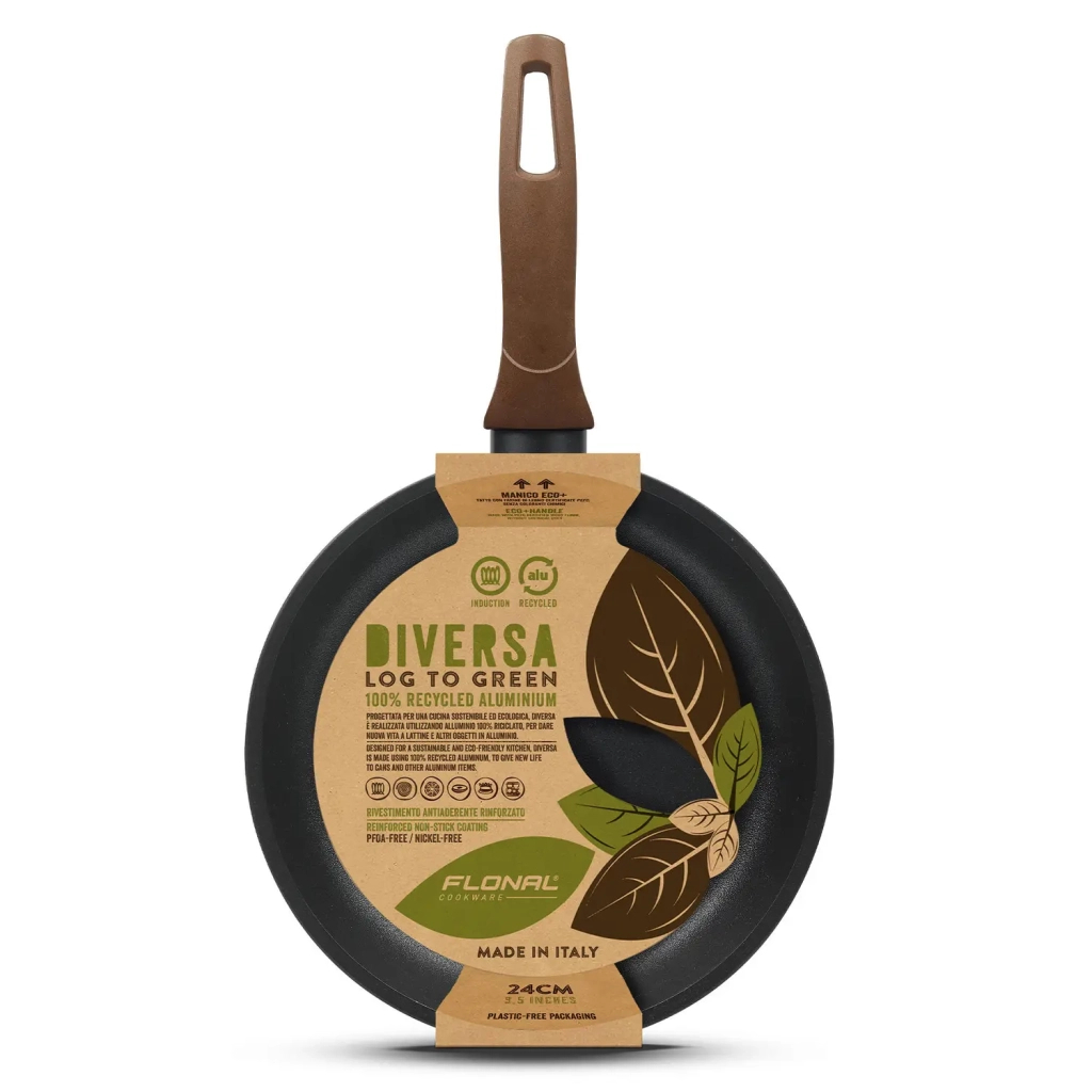 Сковорода Flonal Diversa 28 см (DIVPD2830) - зображення 2
